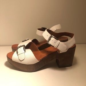 Rachel Comey patent leather sandals